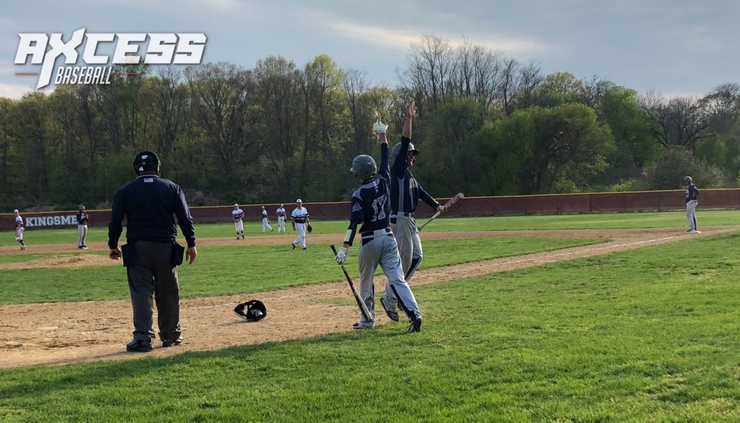 Jake Deslauriers Fires 3-Hit Shutout Over Kings Park