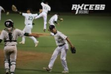 Brandon Wilson’s 4-Hit Day Leads Old Westbury to Skyline Conference Finals