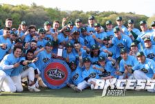 Farmingdale Captures the 2019 Skyline Conference Championship