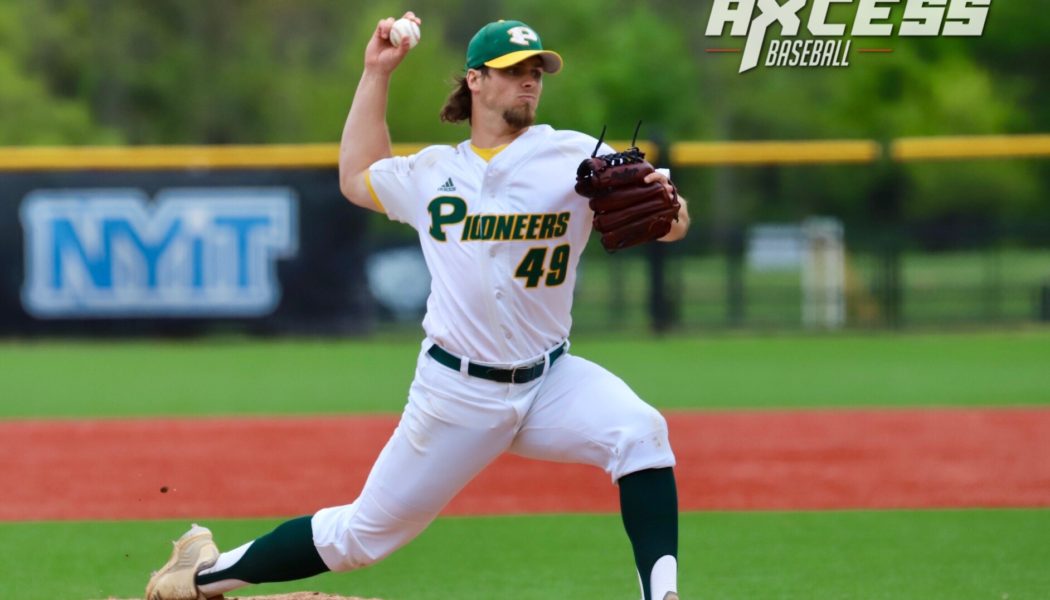 James Varela Continues To Dominate, LIU Post Advances to Winner’s Bracket in NCAA Regional