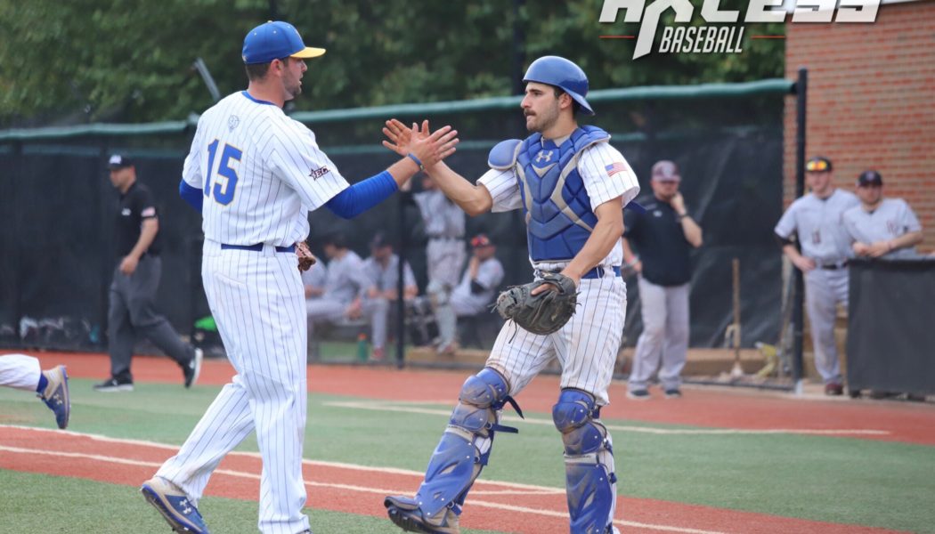 2019 NYIT College World Series: How They Were Built