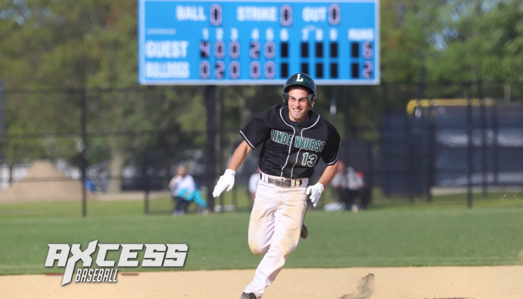 Lindenhurst Stays Alive With 12-4 Win Over North Babylon