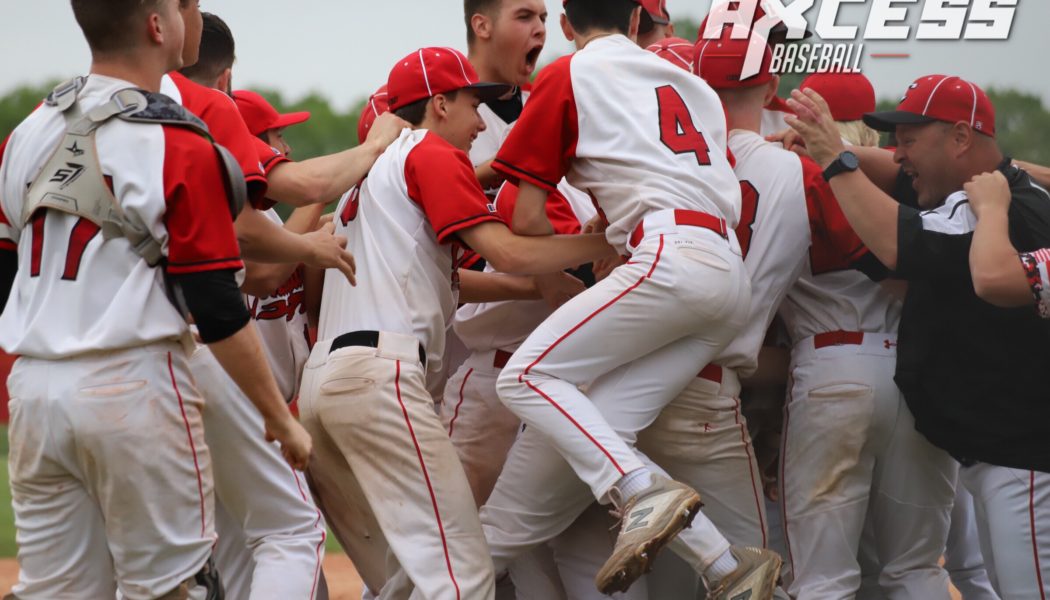 Matt Brown-Eiring Throws CG Shutout to Send Connetquot to AA Finals