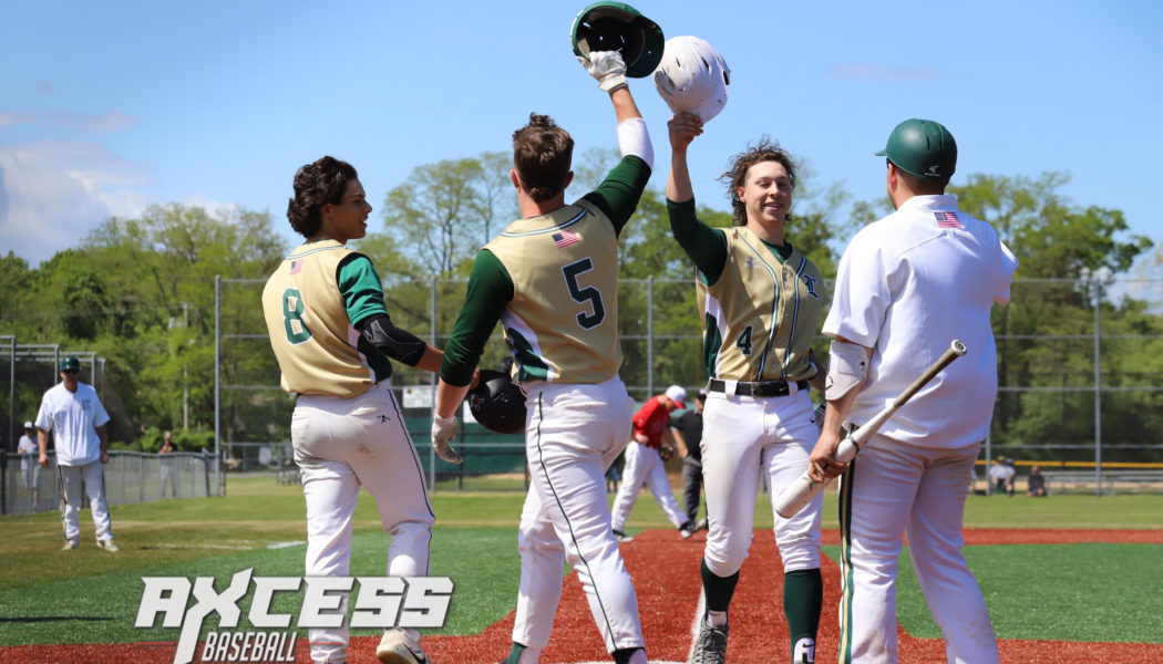 Matt Encizo’s 3-R Home Run, Tommy Ventimiglia’s Arm Sends Longwood Into AA Semifinals