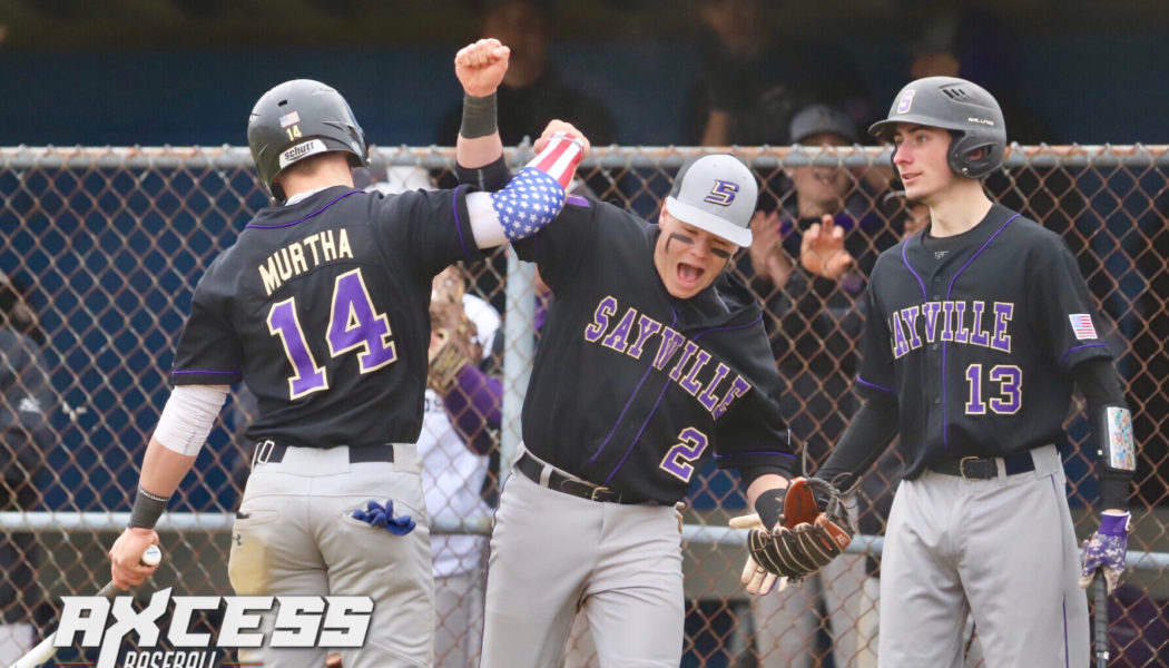 PODCAST: Sayville Head Coach Joe Esposito