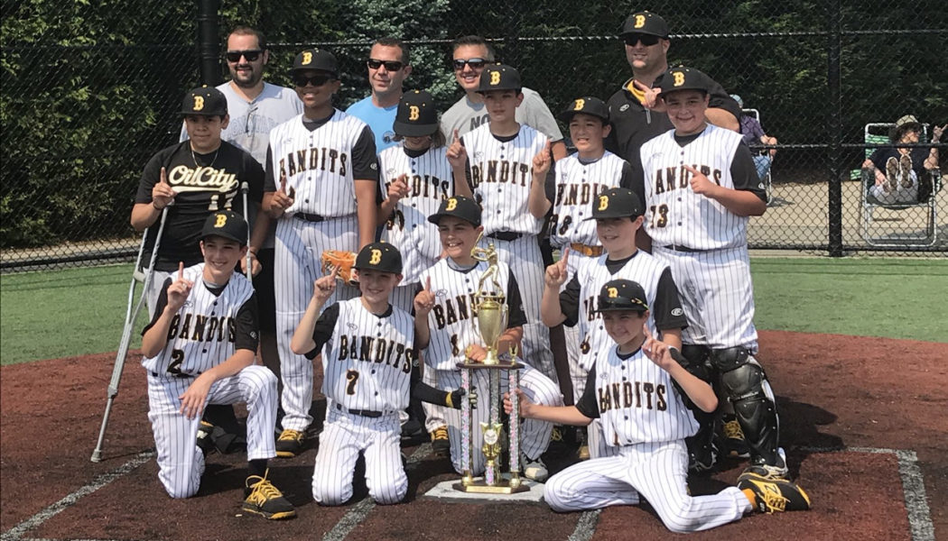 Oil City Bandits Capture 12U Spring Classic Championship