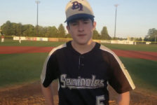 Sean Johnson and the B1000 Seminoles Score Six In The Third To Stop LIB Enriq Scout 6-3