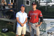 Westhampton Aviators Defeat North Fork Ospreys 10-0