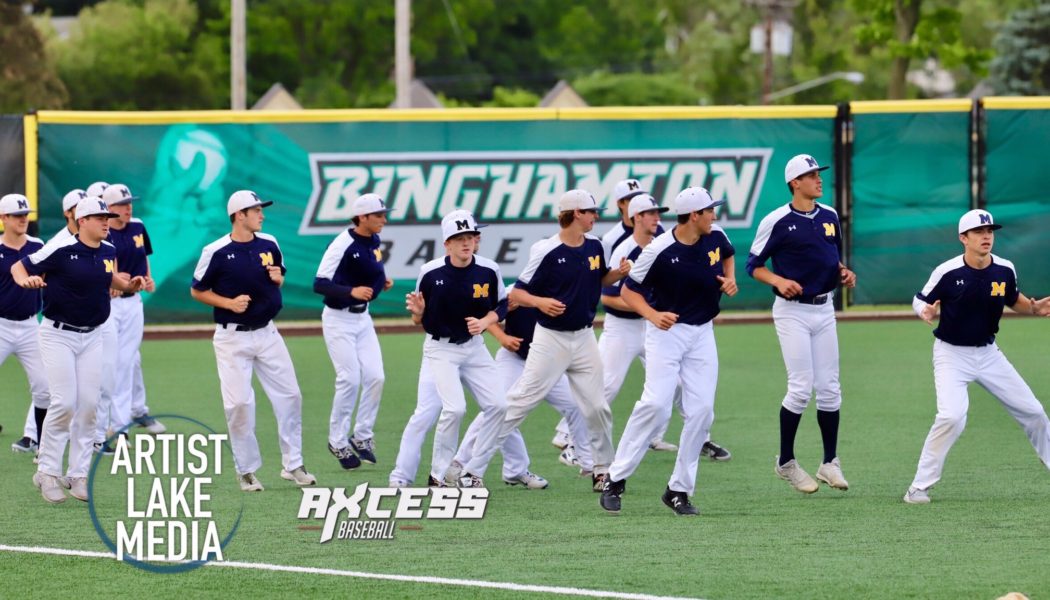 Recap of Day 1 of the New York State Championship