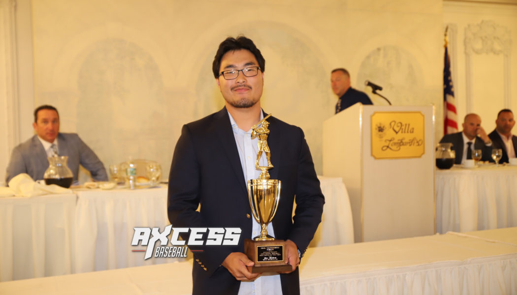 OTD: Max Nielsen Captures 52nd Carl Yastrzemski Award