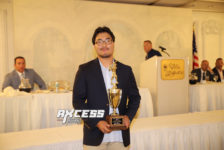 OTD: Max Nielsen Captures 52nd Carl Yastrzemski Award