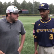 North Fork Ospreys and Sag Harbor Whalers Split in Thursday Double Header