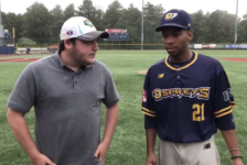 North Fork Ospreys and Sag Harbor Whalers Split in Thursday Double Header