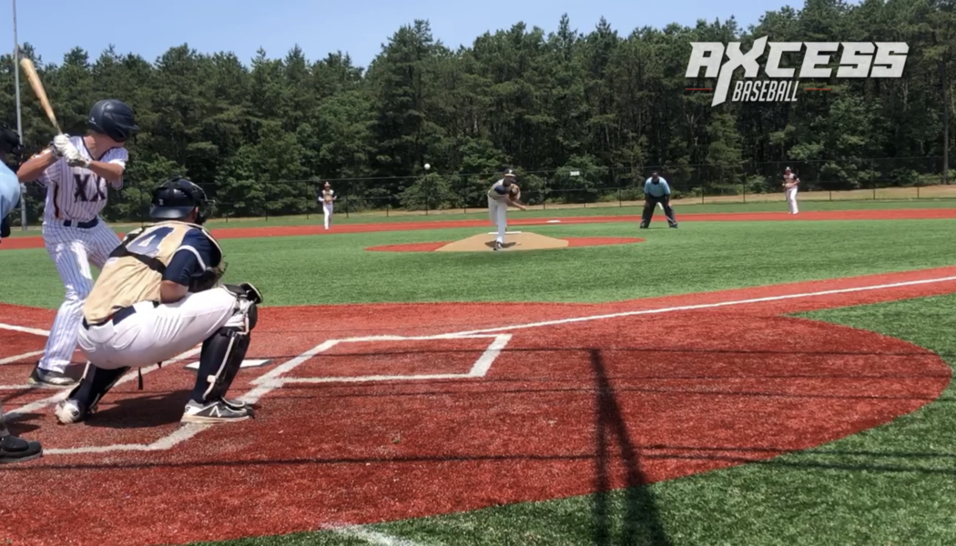 Jack Carr Strikes Out 11 in 2-1 Victory for Body Armor