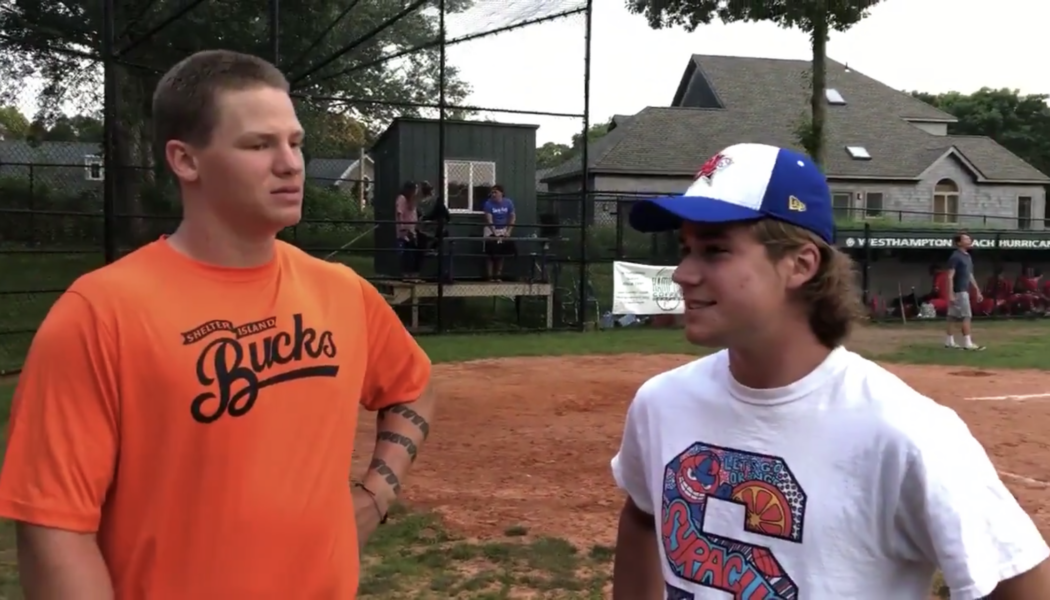 OTD: Joseph O’Connell’s Strong Relief Work Proves Crucial for Shelter Island