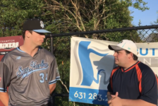 Nick Murray Pitches Brilliantly in Sag Harbor’s 2-0 Win