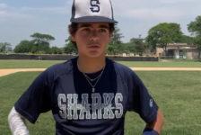 Drew McGowan Hits Walk-Off Double in 14U LI Sharks 6-5 Victory