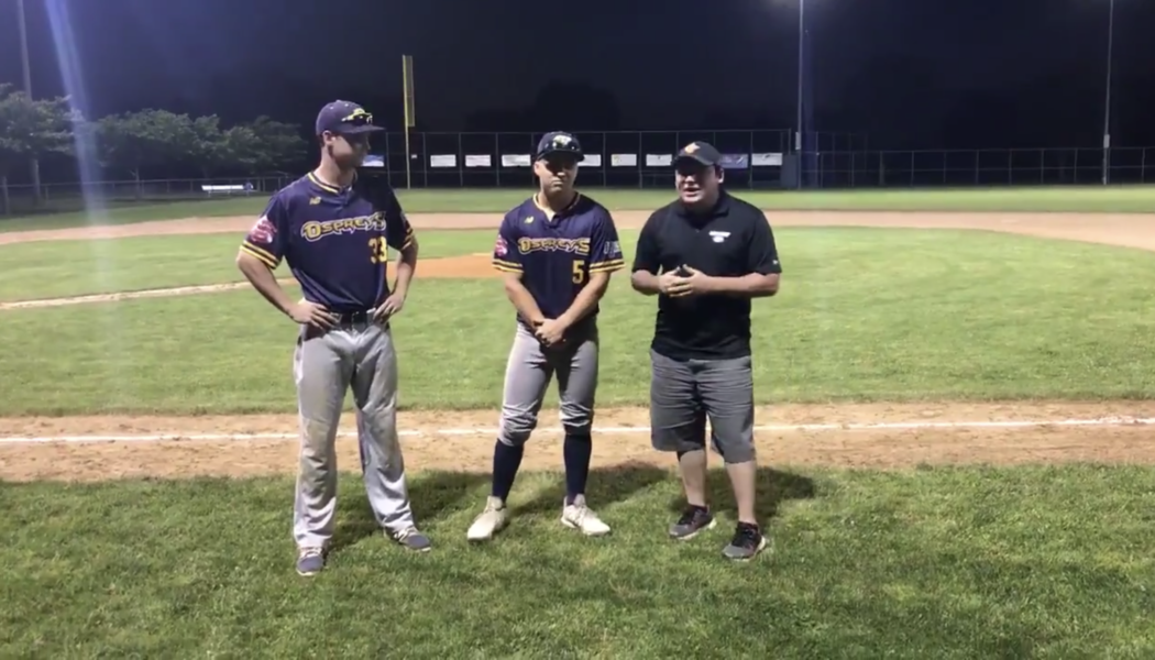 North Fork Ospreys Stay Hot With 4-0 Victory