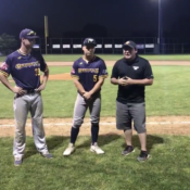 North Fork Ospreys Stay Hot With 4-0 Victory