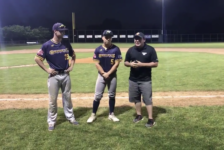 North Fork Ospreys Stay Hot With 4-0 Victory