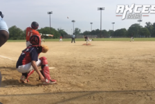 Cristino Tufano’s Bases Clearing Triple Keys Huge Rally for 13U Camelot Knights
