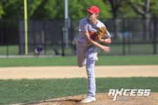 Logan Koester capped a dream season by hearing his name in the 32nd round of the MLB Draft