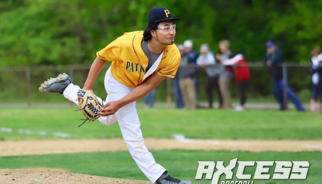 Max Nielsen Fans 18 in CG Shutout to Send Ward Melville To Suffolk AA Finals