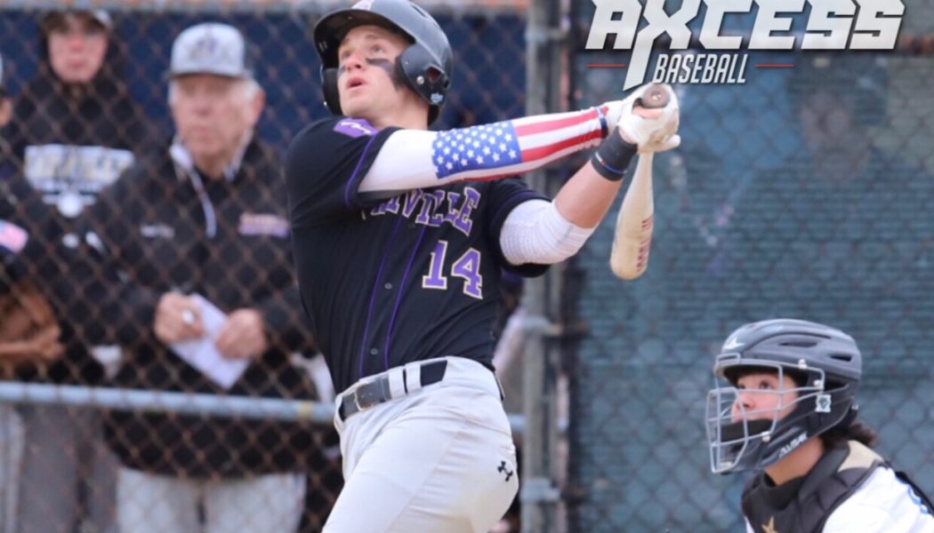 Brock Murtha Goes the Distance in Game 1 of Suffolk A Finals