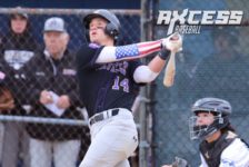 Brock Murtha Goes the Distance in Game 1 of Suffolk A Finals