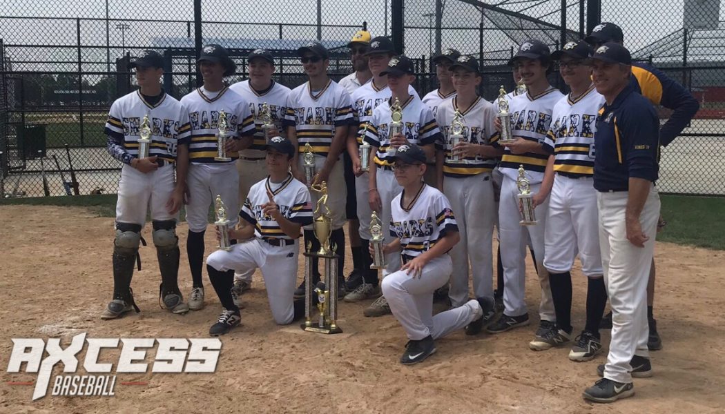 South Shore Sharks Capture 14U Spring Classic Championship