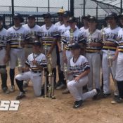 South Shore Sharks Capture 14U Spring Classic Championship