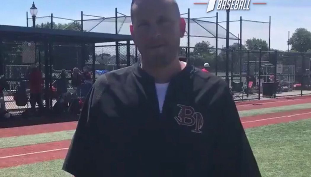 11u Batting 1.000 Lands Last Blow in Victory Over Team Steel Gold