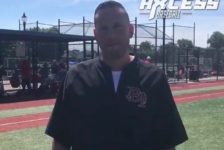 11u Batting 1.000 Lands Last Blow in Victory Over Team Steel Gold