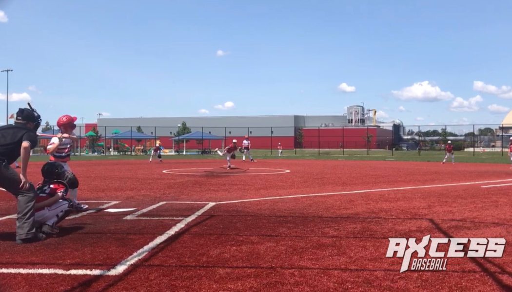 Success on Base Paths Lead 9U Manhasset Indians to Win Over Chiefs