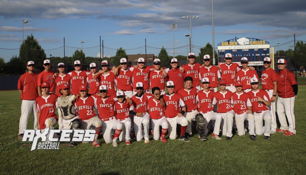 Center Moriches Captures Back-to-Back Class B Long Island Championships