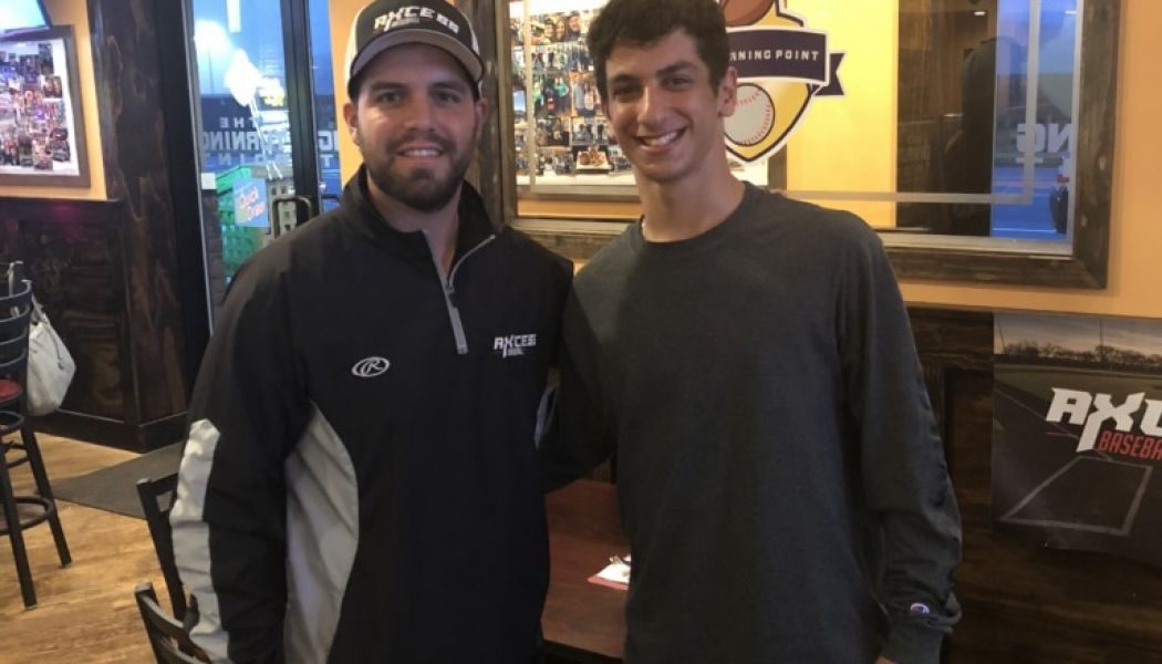 Justin Rosner Commits to Binghamton