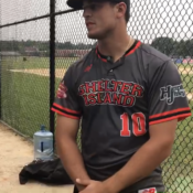 Dylan Judd, Shelter Island Defeat LI Road Warriors