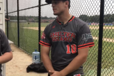 Dylan Judd, Shelter Island Defeat LI Road Warriors