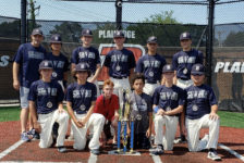LI Sharks Capture 14U Brian Moore Memorial Tournament