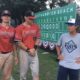 Westhampton Aviators take game 1 of the HCBL Championship Series over Riverhead, 10-4