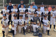 Long Island Thunder Capture 12U Stars & Stripes Tournament