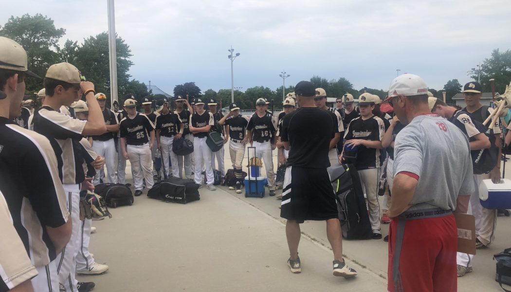 Batting 1.000 Hosts Scout Day