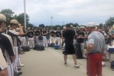 Batting 1.000 Hosts Scout Day