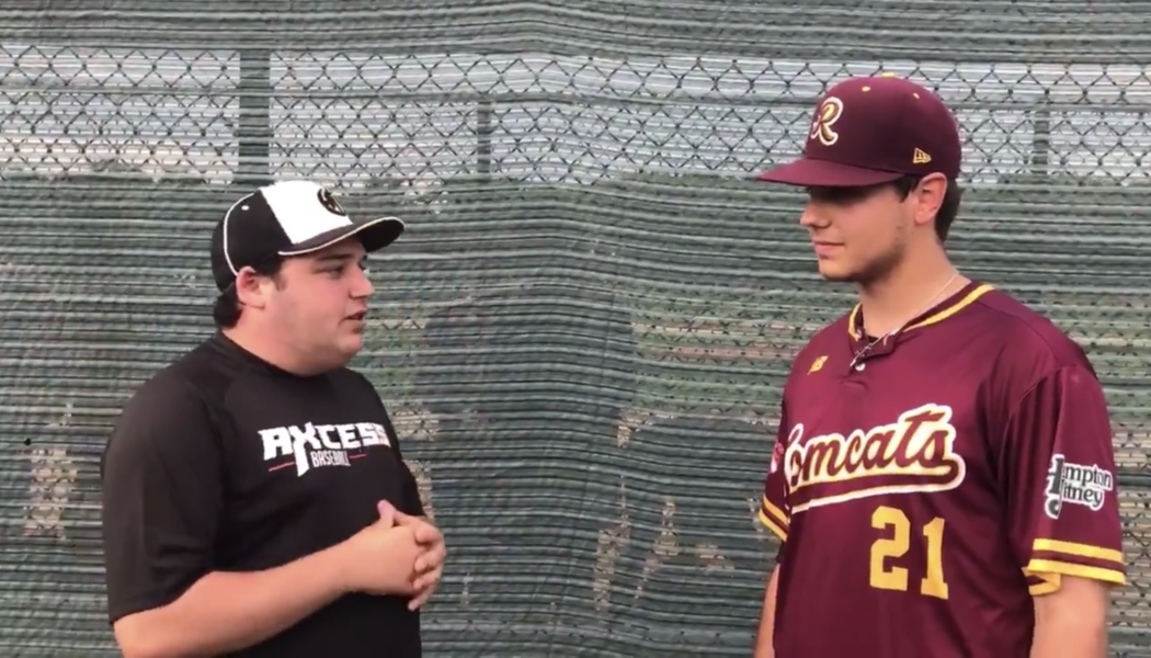 Riverhead Tomcats Slow Down North Fork Ospreys