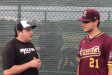 Riverhead Tomcats Slow Down North Fork Ospreys