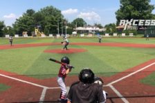 Chris Parisi Fires Gem in 4-0 Win For Farmingdale Greendogs