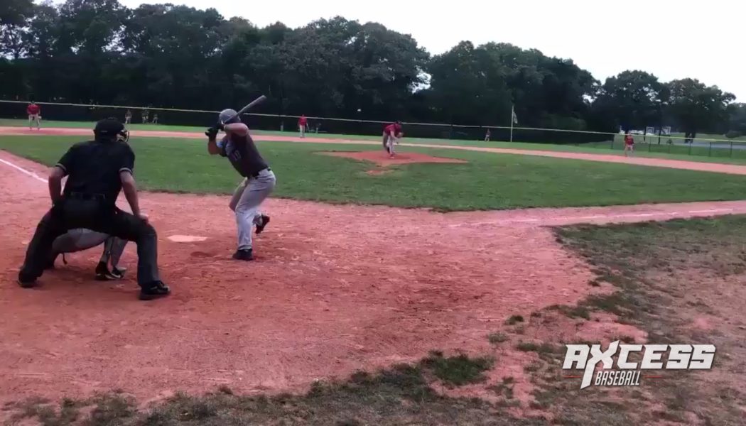 Dan Franchi Sets HCBL Hits Record in Westhampton Aviators Victory