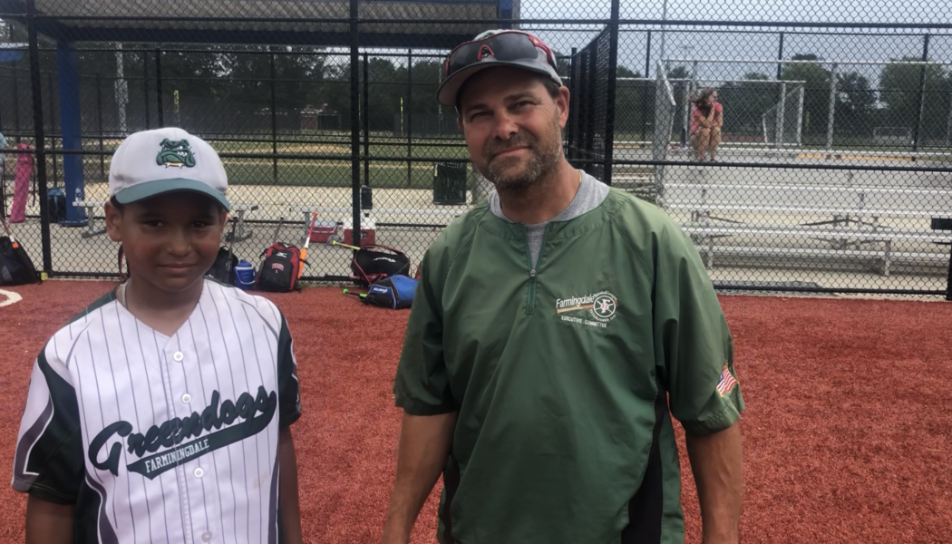Farmingdale Greendogs Advance to 10U Championship