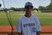 Diamond Spikes Get the Shutout Victory Over NexGen Elite, 1-0