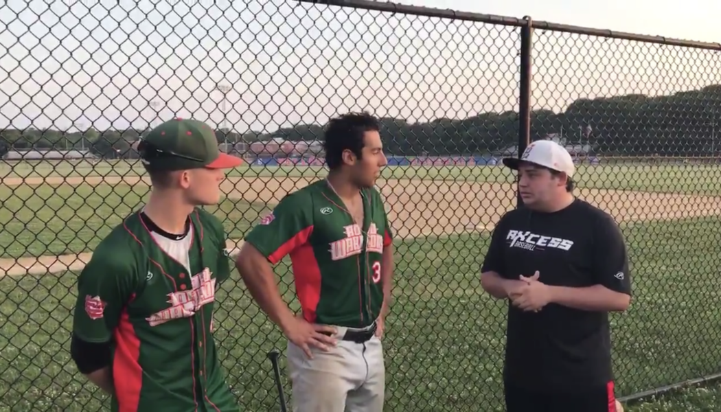 LI Road Warriors Snap Nine Game Losing Streak With 10 Inning Win